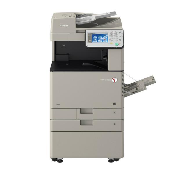 Absolute Toner $45/Month Canon imageRUNNER ADVANCE C3330i Color Laser Multifunction Printer Copier Scanner 11 x 17 For Office Showroom Color Copiers