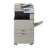 Absolute Toner $45/Month Canon imageRUNNER ADVANCE C3330i Color Laser Multifunction Printer Copier Scanner 11 x 17 For Office Showroom Color Copiers