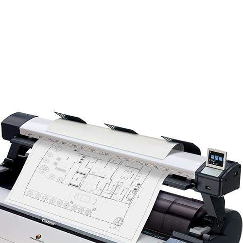 Absolute Toner DEMO UNIT Canon 36" Scanner L36 Large Format Printer