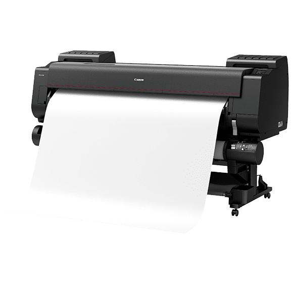 Absolute Toner 44" Canon ImagePROGRAF PRO-6000 Graphic Color Large Format Printer Large Format Printer