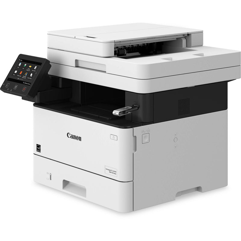 Canon imageCLASS MF451dw Desktop Monochrome Laser Multifunction Office Printer