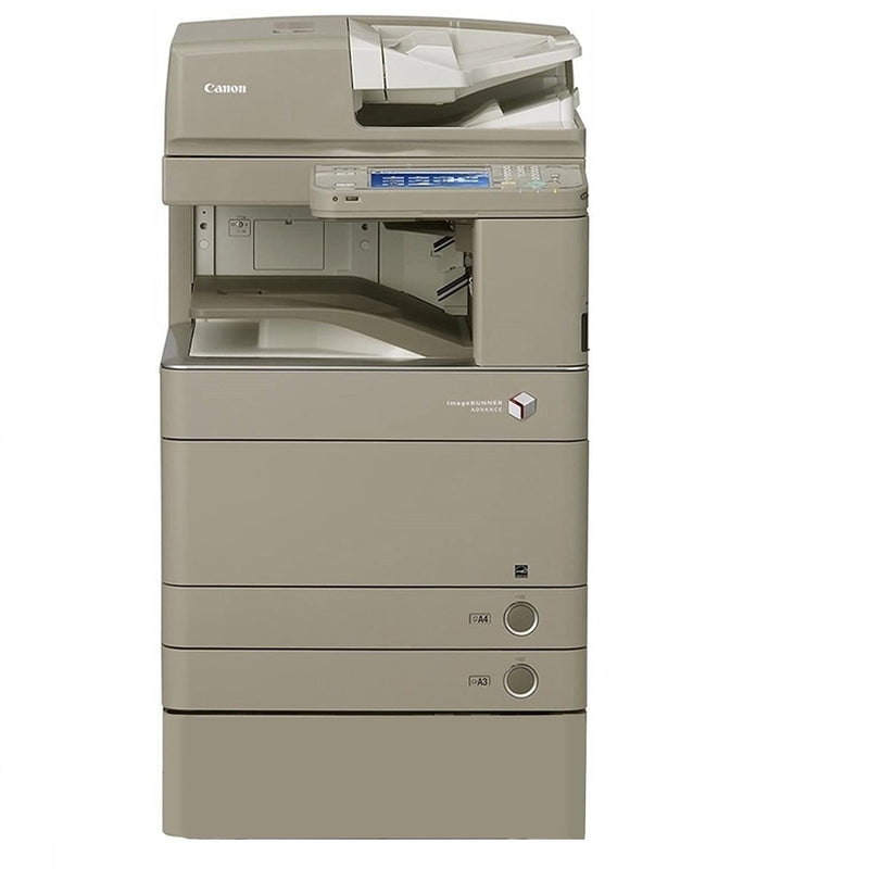$49/Month Canon imageRUNNER ADVANCE C5250 Laser Color Multifunction Pr ...