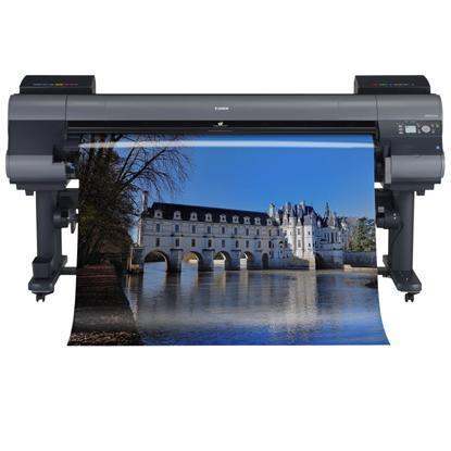 Absolute Toner 44" Canon imagePROGRAF iPF8400 Large Format Printer with stand 12-Colour Professional Photo and Fine Art Large Format Printer