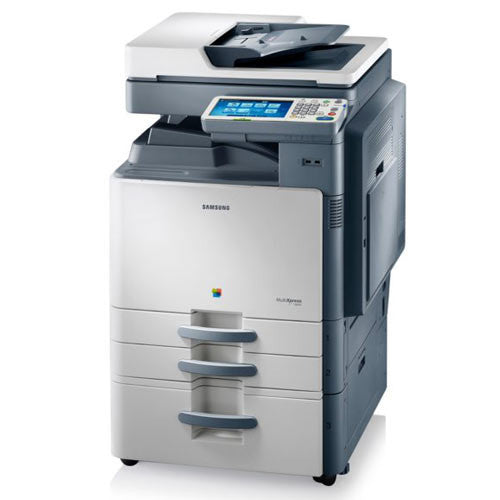 Samsung MultiXpress C9352 CLX-9352NA Color Multifunction Photocopier - REPOSSESSED - Precision Toner