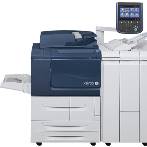 Xerox D95A Monochrome Production Printer Copier High Quality Photocopier Print Speed 100PPM - Precision Toner