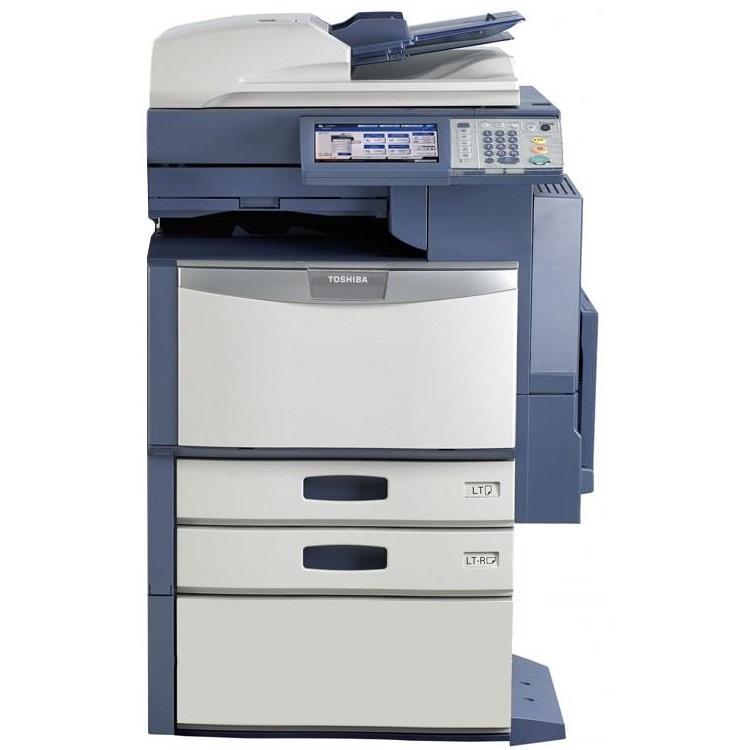 Absolute Toner $33.15/Month Toshiba E-Studio 2330C A3 Color Laser Multifunction Printer Copier Scanner, Duplex For Business Showroom Color Copiers