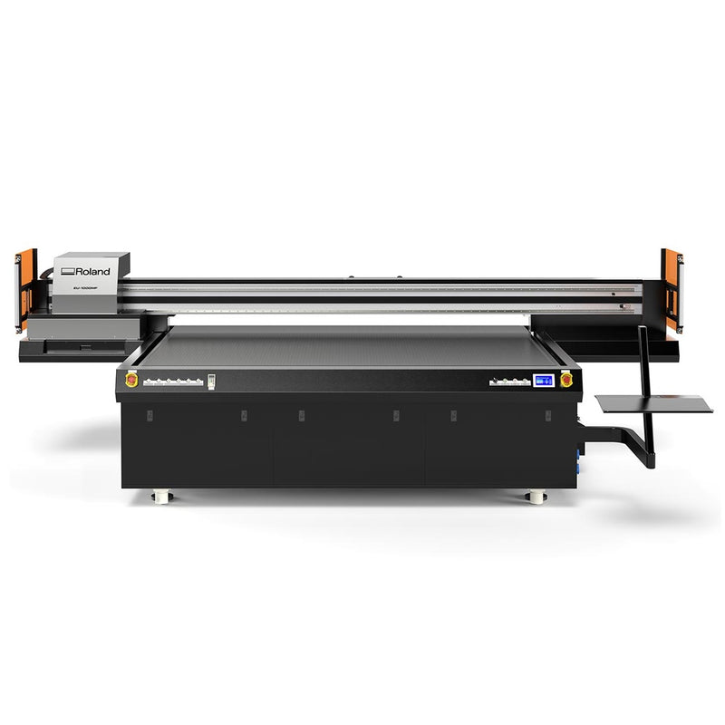 Roland EU-1000MF Color Ink Large Format UV LED Flatbed Printer With Outstanding Price-Performance