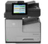 Absolute Toner $19/Month HP Officejet Enterprise Color Flow MFP X585z (B5L06A) Printer Copier Scanner With Print Security For Office Showroom Color Copiers