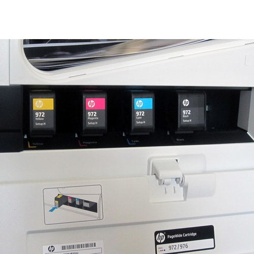 HP PageWide Pro 577dw Color Printer Copier Scanner REPOSSESSED - Precision Toner