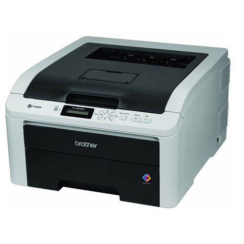 Brother HL-3045CN Wireless Color Printer - Precision Toner