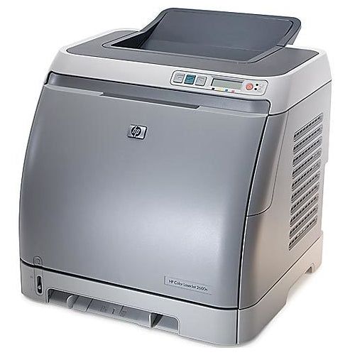 HP LaserJet 2600N Color Printer - Refurbished - Precision Toner