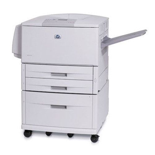 Pre Owned HP LaserJet 9050DN 9050 Monochrom Printer - Precision Toner