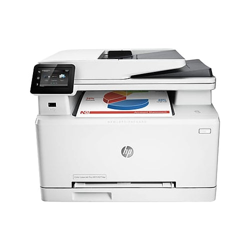 HP Colour LaserJet Pro M277DW All-in-One Wireless Printer - Brand New - Precision Toner