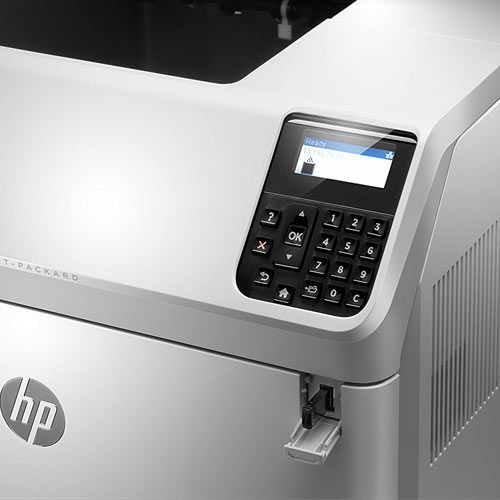 HP LaserJet Enterprise M605n Multifunction Laser Printer Brand New - No box - Precision Toner