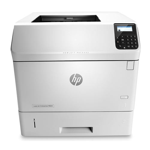 HP LaserJet Enterprise M605n Multifunction Laser Printer Brand New - No box - Precision Toner