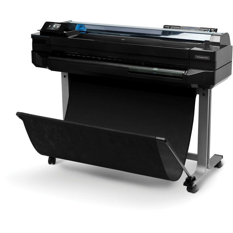 $25/Month REPOSSESSED - HP DesignJet T520 Large Wide Format Wireless Color Inkjet Printer With Web Connectivity For Drawing