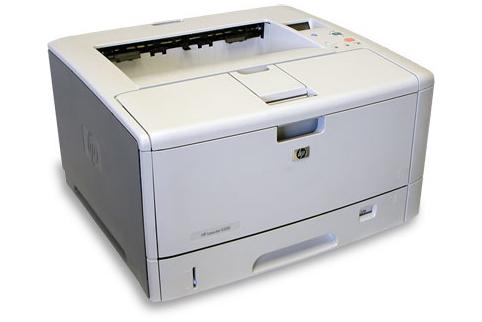 Absolute Toner HP Laserjet 5200dn Monochrome Multifunction Laser Printer Laser Printer