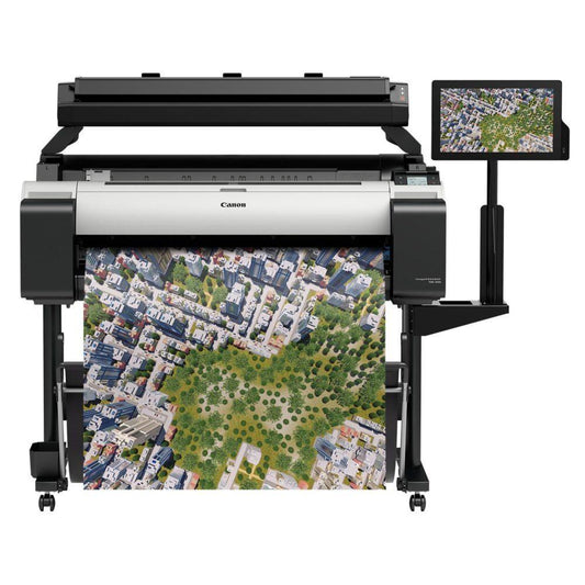 Large Format Printer For Sale/Lease - Plotters For Signs & Drawings ...