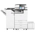 Absolute Toner $139/Month Ricoh IM C6000 (ONLY 2 PAGES PRINTED) Color Laser Multifunction Printer Copier Scanner Fax With The Optional LCT (Large Capacity Side Tray) Showroom Color Copiers