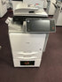 Ricoh MP C401 C401sp Color Multifunction Laser Printer - REPOSSESSED Only 53k Pages Printed - Precision Toner