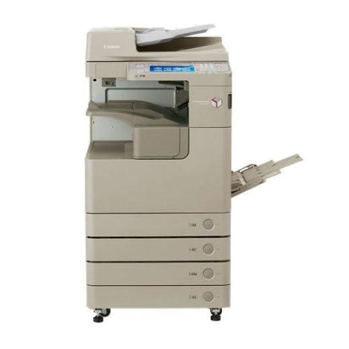 Canon ImageRUNNER Advance IRA 4025 Monochrome Copier Printer Scanner REPOSSESSED - Precision Toner