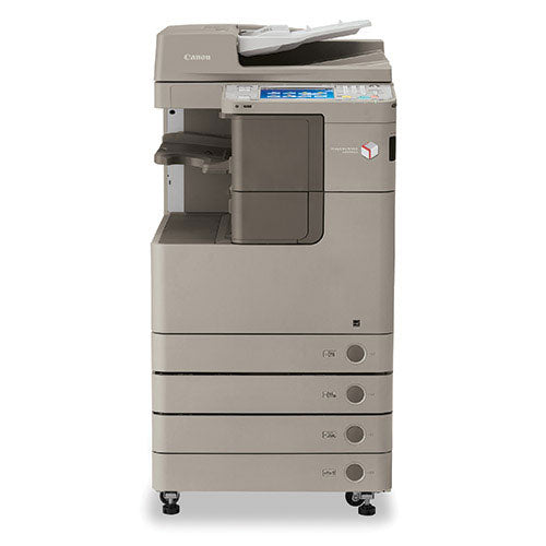 Canon imageRUNNER ADVANCE IRA 4225 Monochrome Copier Printer Scanner FAX Scan to Email 11x17 REPOSSESSED - Precision Toner