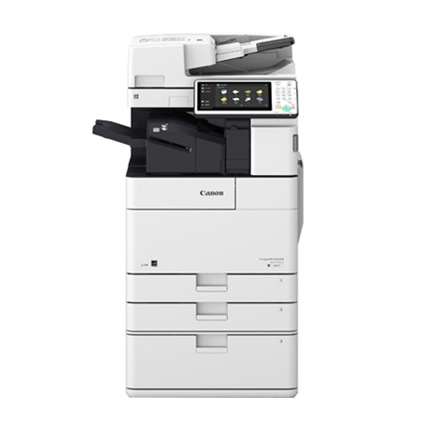 $59/Month Canon imageRUNNER ADVANCE 4545i Black & White Multifunction  Printer, Copier, Scanner, 11 x 17 For Office | Monochrome IRA4545i