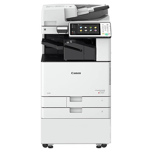 REPOSSESSED Canon imageRUNNER Advance C3525i C3525 Color Multifunction Printer 11x17 - Precision Toner