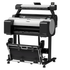 Absolute Toner $99.99/mo. 24" Canon ImagePROGRAF TM-200 WITH SCANNER MFP L24EI Large Format Printer Large Format Printer