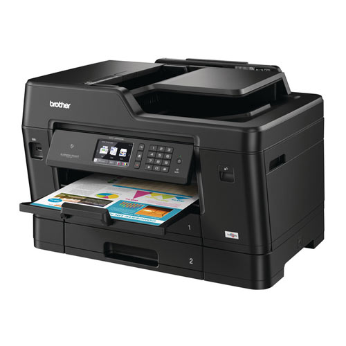 Brother MFC-J6930DW Business Smart Pro Color Inkjet All-in-one Printer - Precision Toner