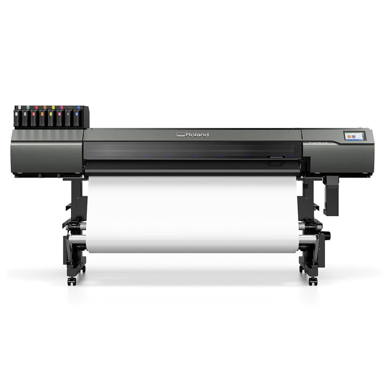 Roland TrueVIS LG-300 30" UV Printer/Cutter (Print and Cut) With High-Speed Printing And Touch Screen Control