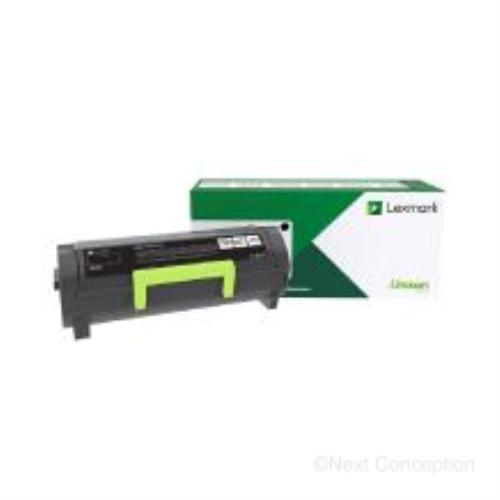 Absolute Toner 56F1U00 Lexmark 56F1U00 Black Ultra HY RetProg Toner Original Lexmark Cartridges