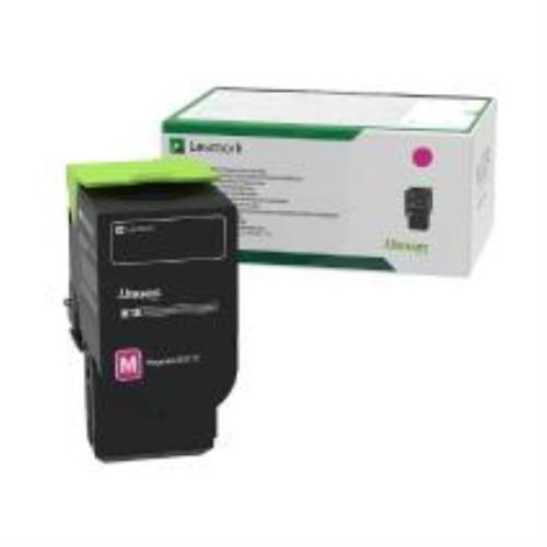 Absolute Toner 78C1XM0 Lexmark 78C1XM0 Magenta XHY RetProg Toner Original Lexmark Cartridges