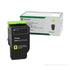 Absolute Toner C2310Y0 YELLOW TONER [RP], C2325/C2425/C2535/MC2325/MC2425/M Original Lexmark Cartridges