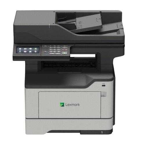 Absolute Toner $42.99/Month Lexmark MX521DE Monochrome Wireless Multifunction Laser Printer (36S0800) Copier Scanner Duplex For Office Use Showroom Monochrome Copiers