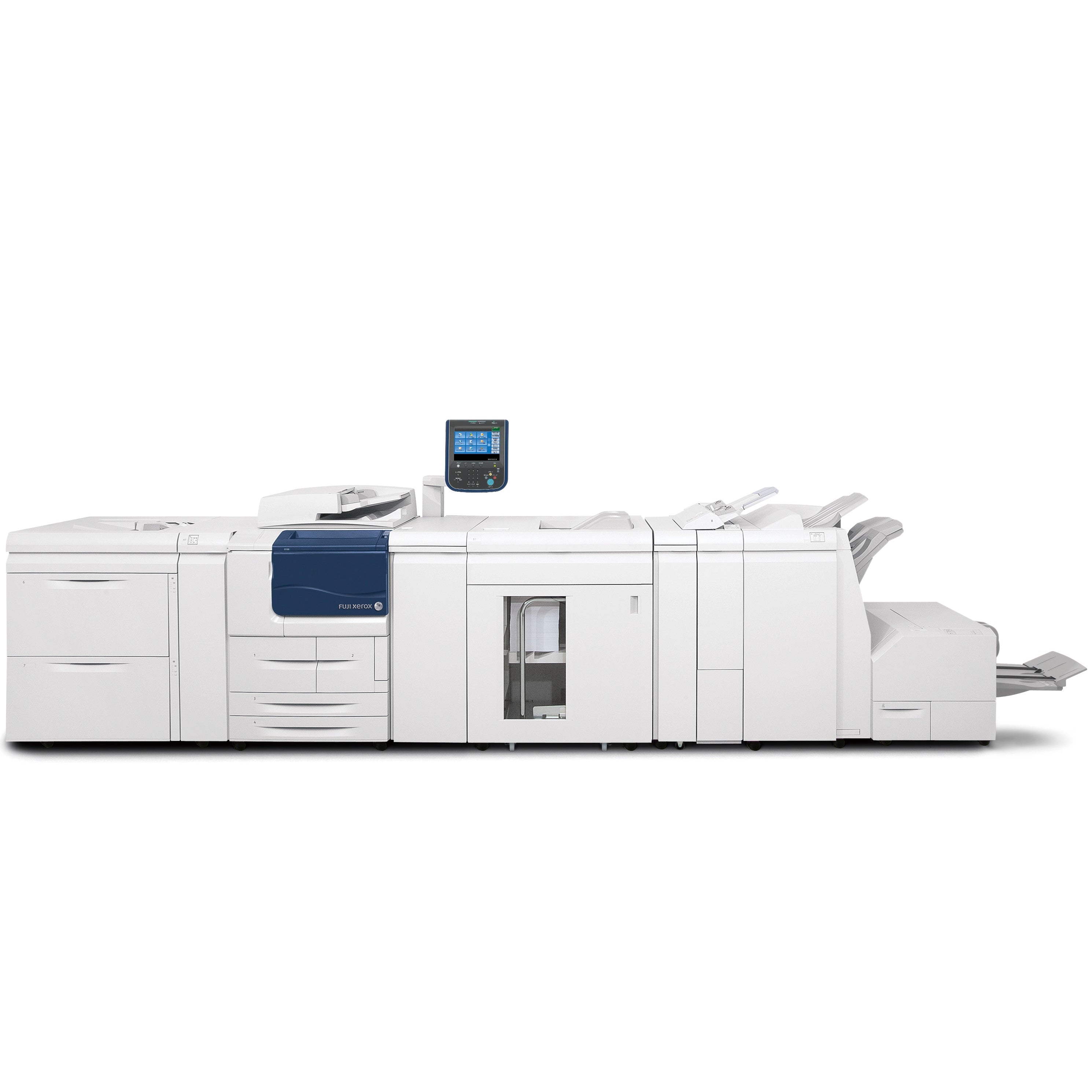 COST PER PAGE ALL-IN BEST IN CANADA Xerox Production Printers