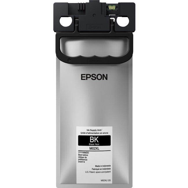 Epson DURABrite Ultra M02XL High Capacity Ink Cartridge - Original