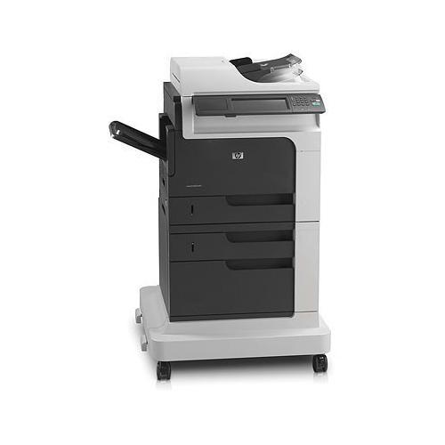 REPOSSESSED - HP LaserJet Enterprise M4555 MFP Monochrome Laser Printer - Precision Toner