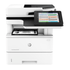 Absolute Toner HP LaserJet Enterprise MFP M527dn Monochrome Multifunction Laser Printer, Copier, Scanner With 2 Paper Trays, Single-Pass Duplex, Large LCD, Bypass Showroom Monochrome Copiers