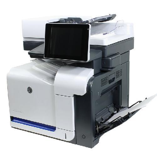Demo unit Hp Laserjet Enterprise 500 Color MFP M575F Printer - Precision Toner