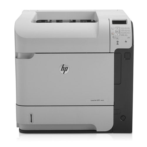 HP LaserJet Enterprise 600 M602n Monochrome Laser Printer - Precision Toner