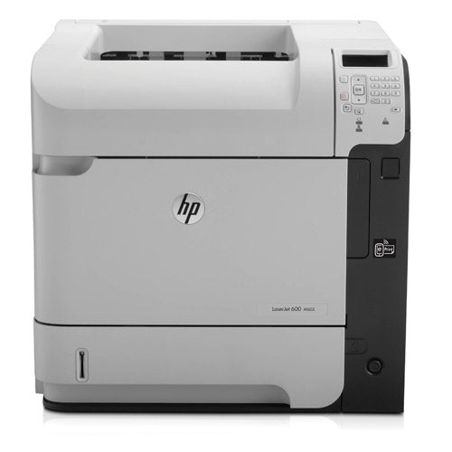 HP LaserJet Enterprise 600 M603n Monochrome Laser Printer - Precision Toner