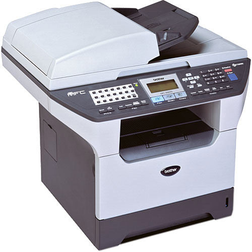 Refurbished - Brother MFC-8460N Laser All-in-One Monochrome Printer - Precision Toner