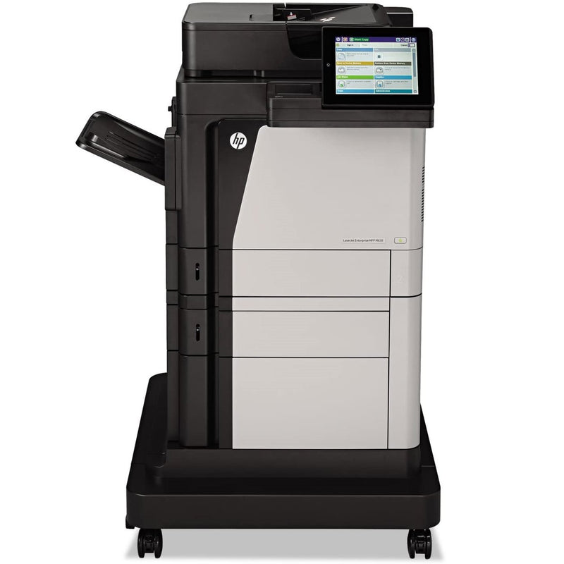 Absolute Toner $22.33/month HP LaserJet Enterprise MFP M630 Series Multifunction Office Printer Showroom Monochrome Copiers