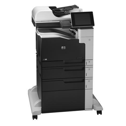 Absolute Toner 29.73/Month HP LaserJet Enterprise 700 M775dn All-in-One MULTIFUNCTION Colour Laser Printer Warehouse Copier