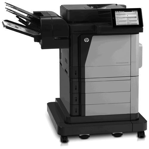 $ 59/Month Repossessed HP Color LaserJet Enterprise flow M880z Multifunction Printer - Precision Toner