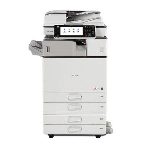 Absolute Toner $67/month Only 3k Pages Printed Ricoh MP C2503 2503 MPC2503 Color 11x17 Multifunction Copy Machine Color Office Copiers