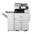 REPOSSESSED Ricoh MP 4002 Black and White Multifunction Printer Copier Color Scanner 11x17 - Only 9k pages - Precision Toner