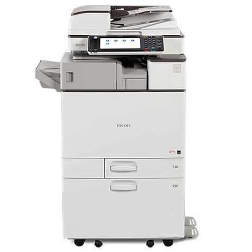 $65/Month - Repossessed  Ricoh MP C2503 Color Copy Machine Photocopier 11x17 12x18 - Precision Toner