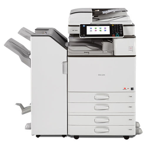 $85/month Ricoh Copier MP C3003 High colour quality Multifunction ALL INCLUSIVE PROGRAM Printer Copier - Low Volume - Precision Toner